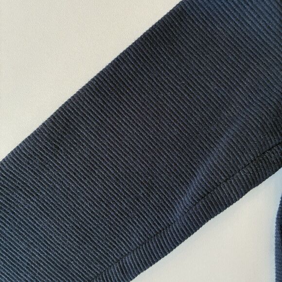 Lilly Pulitzer Charlena Navy Shift Dress XS Career Holiday Office Preppy Winter - Picture 13 of 16